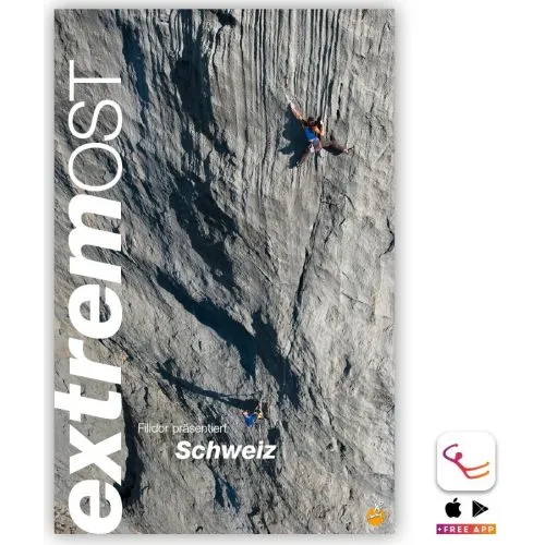 Vertical Life Schweiz Extrem OST Guida Arrampicata 1 Vertical Life Schweiz Extrem OST Guida Arrampicata