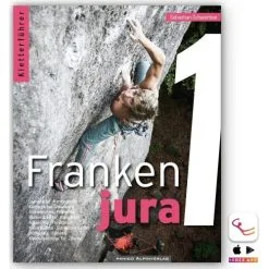 Vertical Life Frankenjura Nord Band 1 Guida Arrampicata