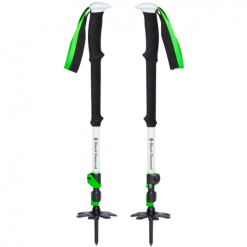 BD Black Diamond Expedition 3 Bastoncini Telescopici Scialpinismo