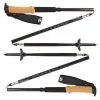BD Black Diamond Alpine Carbon Z Trekking Poles Bastoncini Da Trekking