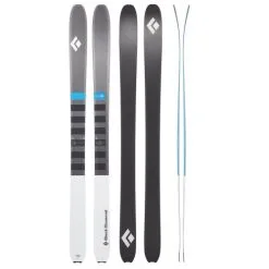 BD Black Diamond Helio 105 + Attacco Da Scialpinismo