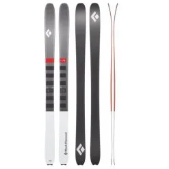 BD Black Diamond Helio 95 + Attacco Da Scialpinismo