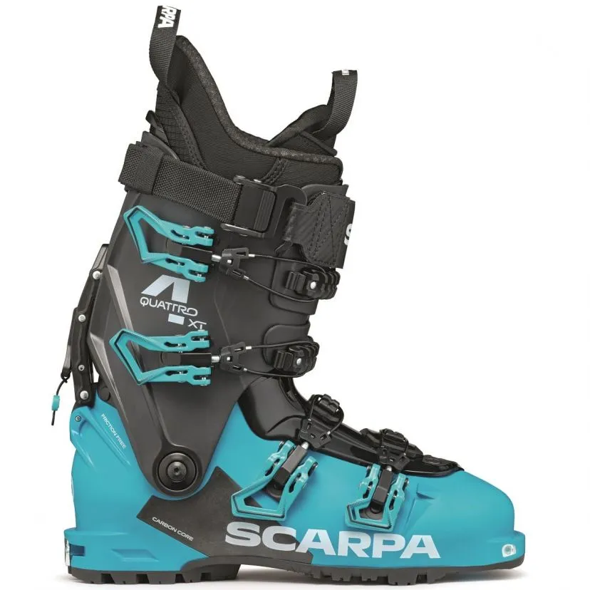 SCARPA 4-Quattro XT Scarponi Scialpinismo 2 SCARPA 4-Quattro XT Scarponi Scialpinismo - immagine 2
