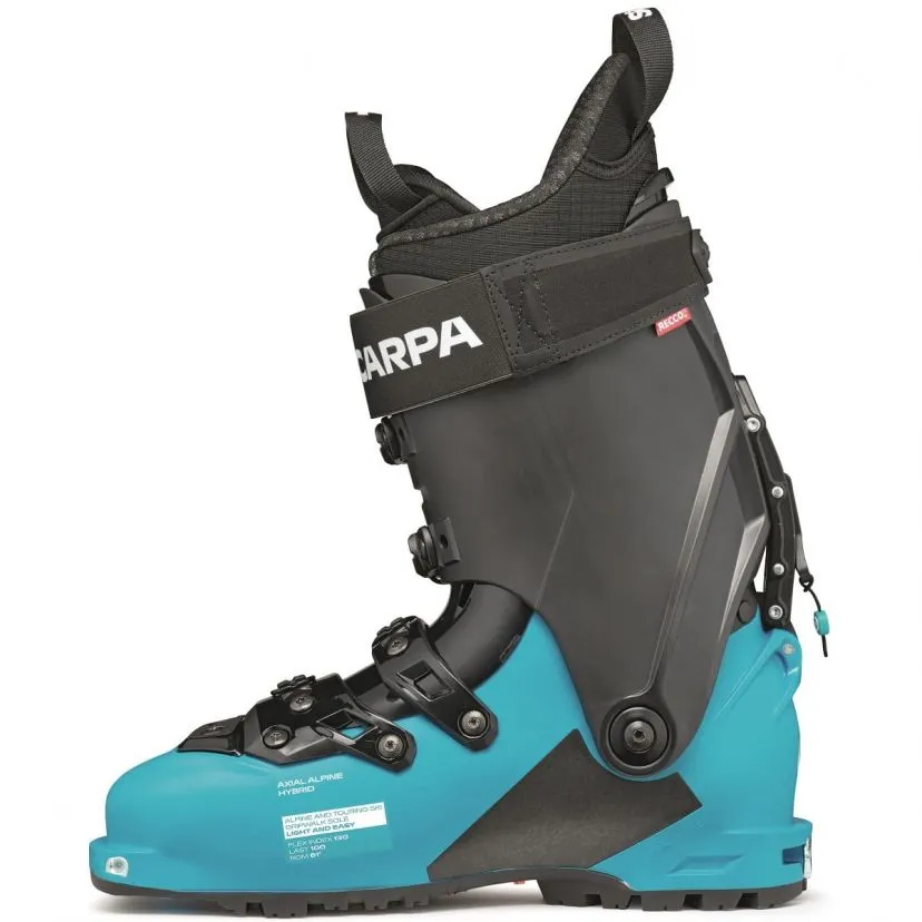 SCARPA 4-Quattro XT Scarponi Scialpinismo 3 SCARPA 4-Quattro XT Scarponi Scialpinismo - immagine 3
