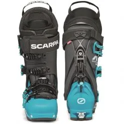 SCARPA 4-Quattro XT Scarponi Scialpinismo 13 SCARPA 4-Quattro XT Scarponi Scialpinismo -Trekking e campeggio 12012 501 1 03 4xt oce 4xt ocean blue