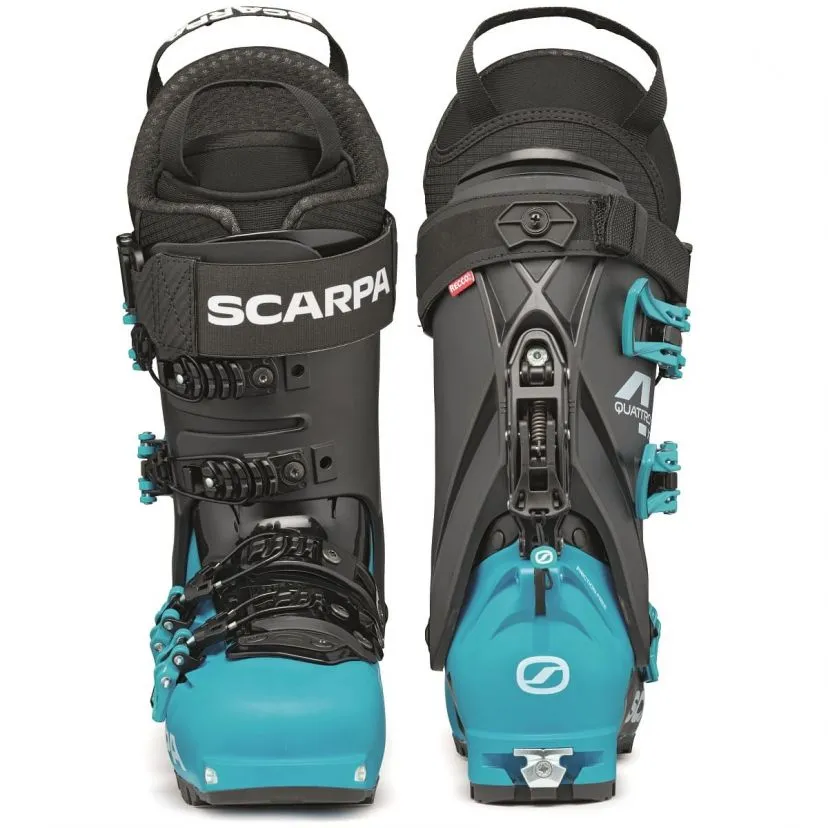 SCARPA 4-Quattro XT Scarponi Scialpinismo 5 SCARPA 4-Quattro XT Scarponi Scialpinismo - immagine 5