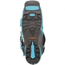 SCARPA 4-Quattro XT Scarponi Scialpinismo 15 SCARPA 4-Quattro XT Scarponi Scialpinismo -Trekking e campeggio 12012 501 1 04 4xt oce 4xt ocean blue
