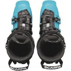 SCARPA 4-Quattro XT Scarponi Scialpinismo 14 SCARPA 4-Quattro XT Scarponi Scialpinismo -Trekking e campeggio 12012 501 1 05 4xt oce 4xt ocean blue