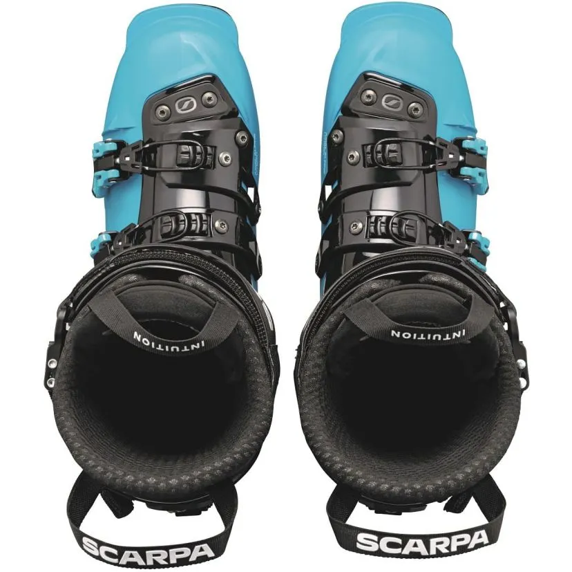SCARPA 4-Quattro XT Scarponi Scialpinismo 6 SCARPA 4-Quattro XT Scarponi Scialpinismo - immagine 6