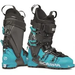 SCARPA 4-Quattro XT Scarponi Scialpinismo 12 SCARPA 4-Quattro XT Scarponi Scialpinismo -Trekking e campeggio 12012 501 1 06 4xt oce 4xt ocean blue