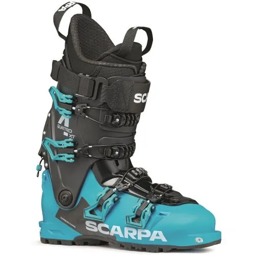 SCARPA 4-Quattro XT Scarponi Scialpinismo 1 SCARPA 4-Quattro XT Scarponi Scialpinismo