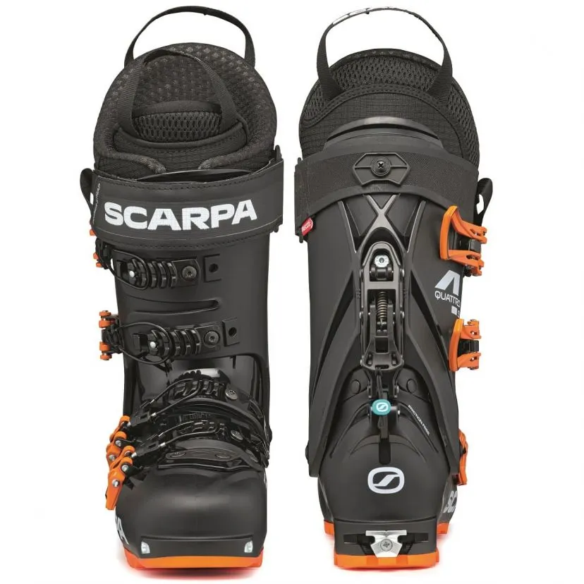 SCARPA 4-Quattro SL Scarponi Scialpinismo 4 SCARPA 4-Quattro SL Scarponi Scialpinismo - immagine 4