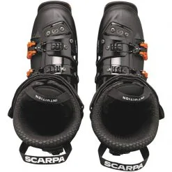 SCARPA 4-Quattro SL Scarponi Scialpinismo 14 SCARPA 4-Quattro SL Scarponi Scialpinismo -Trekking e campeggio 12013 501 1 05 4sl blk ora 4sl black orange