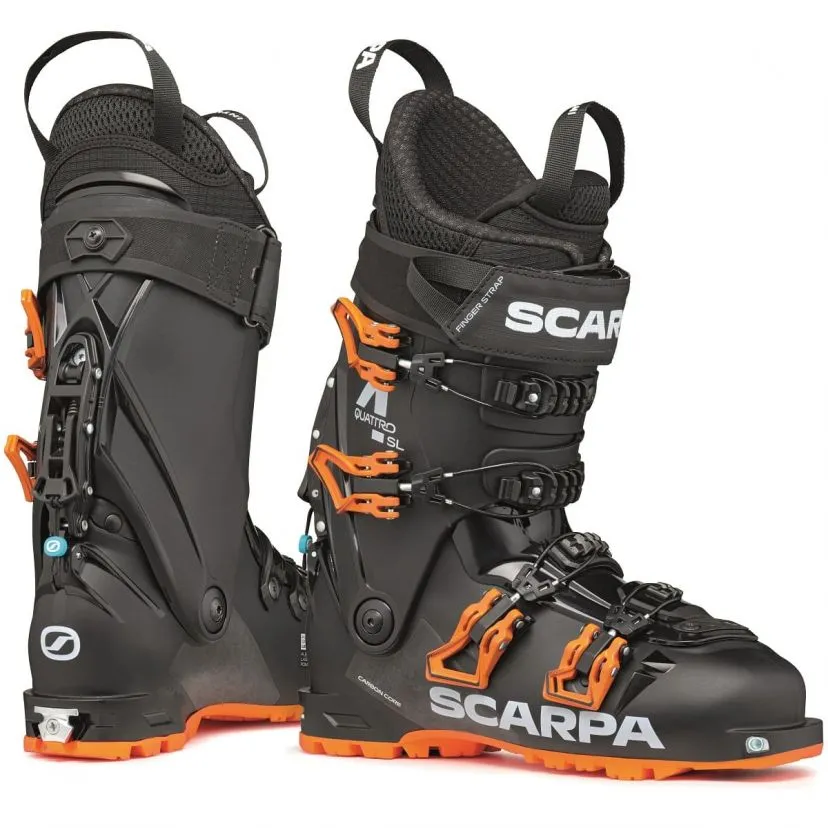 SCARPA 4-Quattro SL Scarponi Scialpinismo 7 SCARPA 4-Quattro SL Scarponi Scialpinismo - immagine 7