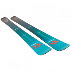 VÖLKL Set Ski Völkl Rise Above 88 163cm + Binding ATK Crest 10