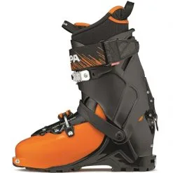 SCARPA Maestrale Scarponi Scialpinismo -Trekking e campeggio 12053 501 1 02 mae ora blk maestrale orange black