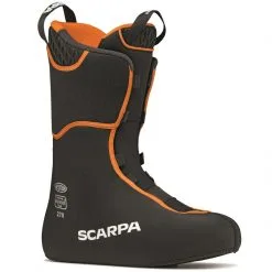 SCARPA Maestrale Scarponi Scialpinismo -Trekking e campeggio 12053 501 1 07 mae ora blk maestrale orange black