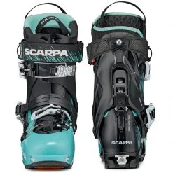 SCARPA Gea Scarponi Da Scialpinismo Donna -Trekking e campeggio 12053 502 1 03 gea aqu blk gea aqua black