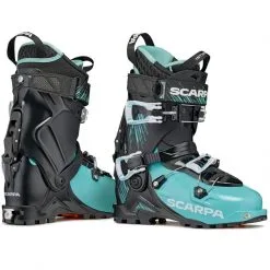 SCARPA Gea Scarponi Da Scialpinismo Donna -Trekking e campeggio 12053 502 1 06 gea aqu blk gea aqua black