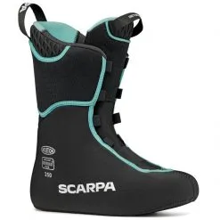 SCARPA Gea Scarponi Da Scialpinismo Donna -Trekking e campeggio 12053 502 1 07 gea aqu blk gea aqua black