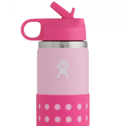 Hydro Flask 12 OZ (355 Ml) Kid Wide Mouth Borraccia Termica Bambino -Trekking e campeggio 12ozwidemouthkids9 1800x1800