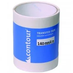 Contour Transfer Tape 4 M - 140 Mm Nastro Per Pelli Di Foca