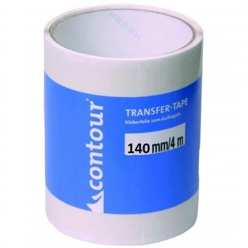 Contour Transfer Tape 4 M - 140 Mm Nastro Per Pelli Di Foca 1 Contour Transfer Tape 4 M - 140 Mm Nastro Per Pelli Di Foca
