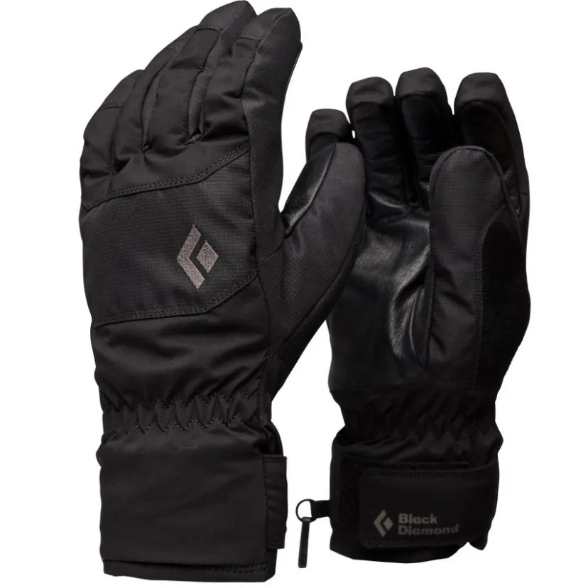 BD Black Diamond Mission LT Glove Guanti Sci 2 BD Black Diamond Mission LT Glove Guanti Sci - immagine 2
