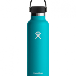 Hydro Flask 21 OZ (621 Ml) Standard Mouth Flex Borraccia Termica -Trekking e campeggio 21ozstandardmouth19 1800x1800