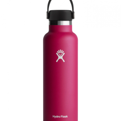 Hydro Flask 21 OZ (621 Ml) Standard Mouth Flex Borraccia Termica -Trekking e campeggio 21ozstandardmouth21 1800x1800