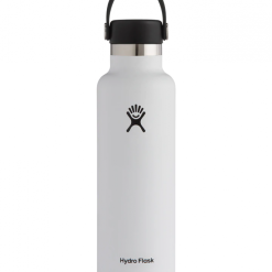 Hydro Flask 21 OZ (621 Ml) Standard Mouth Flex Borraccia Termica -Trekking e campeggio 21ozstandardmouth2 1800x1800