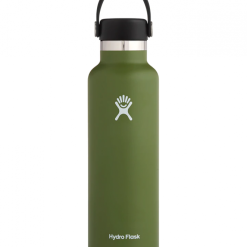 Hydro Flask 21 OZ (621 Ml) Standard Mouth Flex Borraccia Termica -Trekking e campeggio 21ozstandardmouth6 1800x1800
