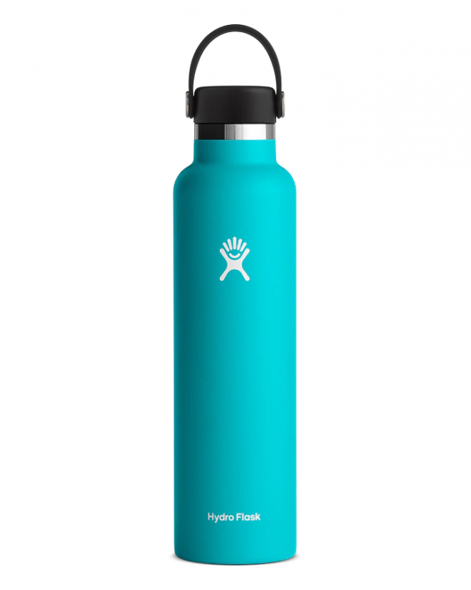 Hydro Flask 24 OZ (710 Ml) Standard Mouth Flex Borraccia Termica 3 Hydro Flask 24 OZ (710 Ml) Standard Mouth Flex Borraccia Termica - immagine 3