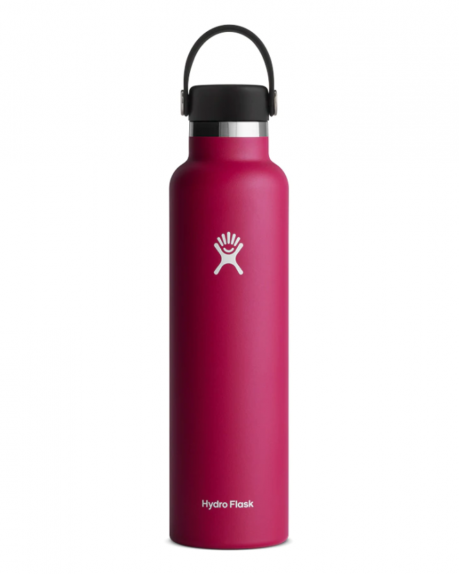 Hydro Flask 24 OZ (710 Ml) Standard Mouth Flex Borraccia Termica 5 Hydro Flask 24 OZ (710 Ml) Standard Mouth Flex Borraccia Termica - immagine 5