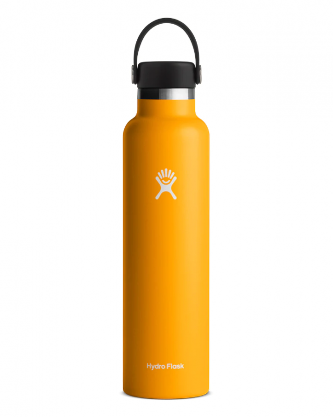 Hydro Flask 24 OZ (710 Ml) Standard Mouth Flex Borraccia Termica 6 Hydro Flask 24 OZ (710 Ml) Standard Mouth Flex Borraccia Termica - immagine 6