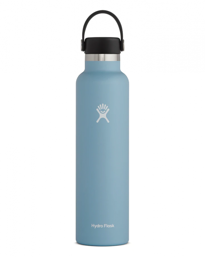 Hydro Flask 24 OZ (710 Ml) Standard Mouth Flex Borraccia Termica 2 Hydro Flask 24 OZ (710 Ml) Standard Mouth Flex Borraccia Termica - immagine 2