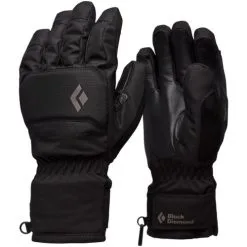 BD Black Diamond Mission Glove Guanti Sci