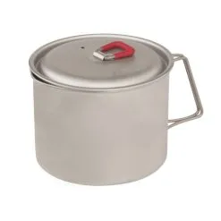 MSR Titan Kettle Bollitore Campeggio