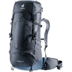 Petzl Deuter Aircontact Lite 40 + 10 Trekking Backpacks