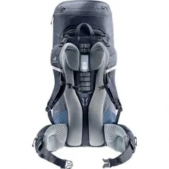 Deuter Aircontact Lite 50 + 10 Zaino Da Trekking -Trekking e campeggio 3340323 7319 aircontactlite50plus10 black marine d 01