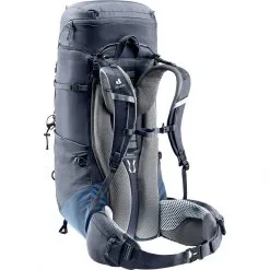 Deuter Aircontact Lite 50 + 10 Zaino Da Trekking -Trekking e campeggio 3340323 7319 aircontactlite50plus10 black marine d 03