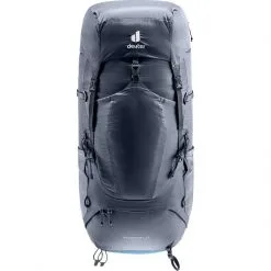 Deuter Aircontact Lite 50 + 10 Zaino Da Trekking -Trekking e campeggio 3340323 7319 aircontactlite50plus10 black marine d 05