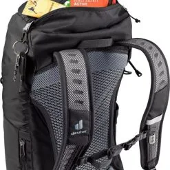 Deuter AC Lite 24 Zaino Trekking -Trekking e campeggio 3420821 7403 ac lite 24 black graphite d 09 min