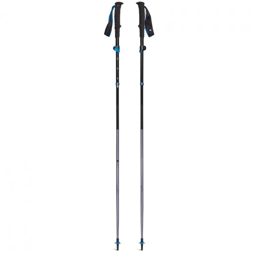 BD Black Diamond Distance FLZ Bastoncini Da Trekking 2 BD Black Diamond Distance FLZ Bastoncini Da Trekking - immagine 2