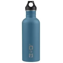360° Degrees 360° Stainless Single Wall Bottle 1000 Ml Borraccia