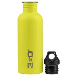 Trekking e campeggio -Trekking e campeggio 360 degrees single wall water bottle 1l lime