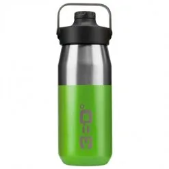360° Degrees 360° Wide Mouth Insulated With Sipper Cap 750 Ml Borraccia -Trekking e campeggio 360 degrees wide mouth insulated with sipper cap insulated bottle