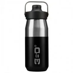 360° Degrees 360° Wide Mouth Insulated With Sipper Cap 750 Ml Borraccia -Trekking e campeggio 360 degrees wide mouth insulated with sipper cap insulated bottle 1