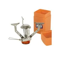 360° Degrees 360° Furno Stove With Igniter Fornello A Gas Con Piezo