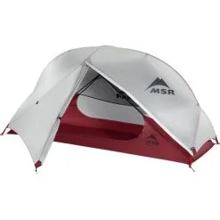 MSR Hubba NX Backpacking Solo Tent Tenda Da Trekking -Trekking e campeggio 5010388 002 pic2 msr uomo tenda hubba nx grey